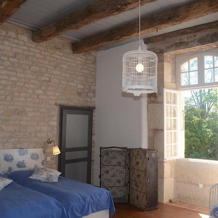 Le Gobelin - La Maisou Serignac  Экстерьер фото