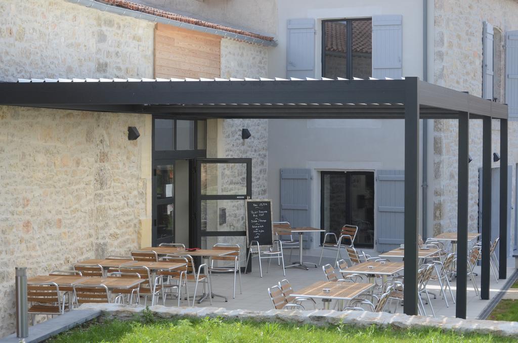Le Gobelin - La Maisou Serignac  Экстерьер фото