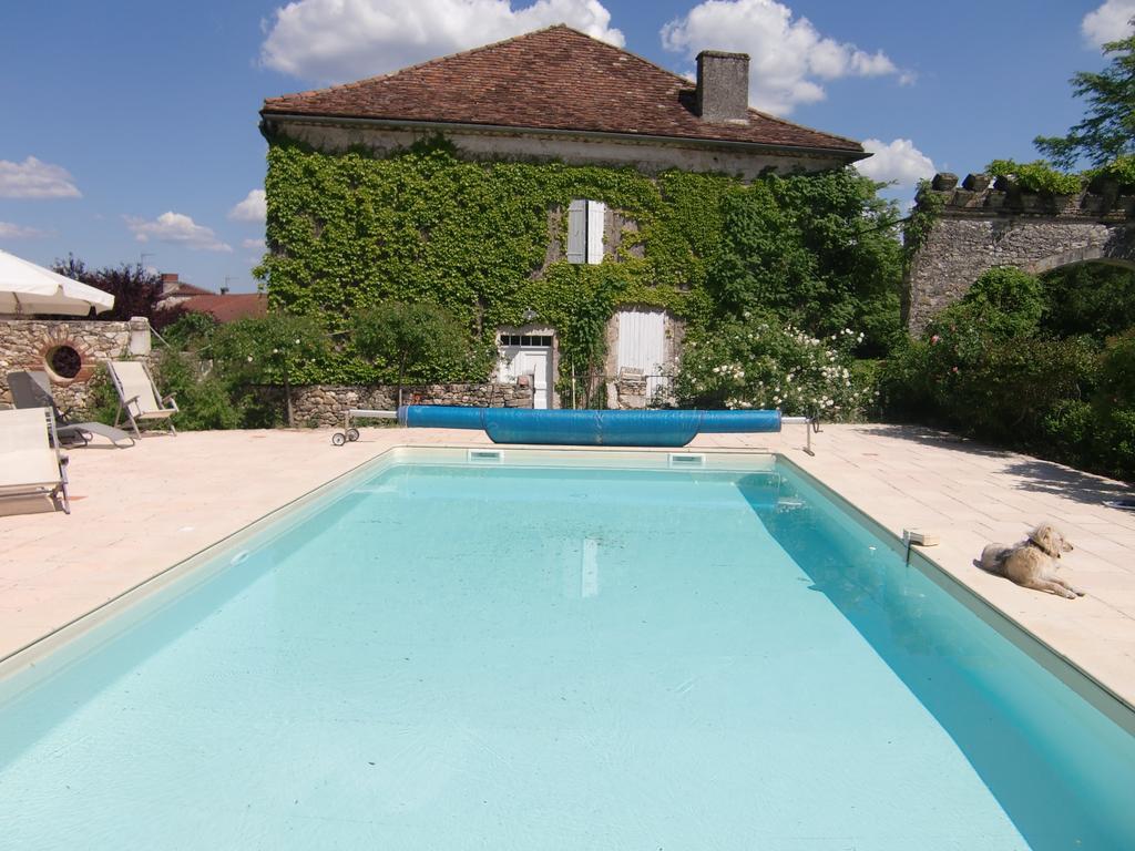 Le Gobelin - La Maisou Serignac  Экстерьер фото