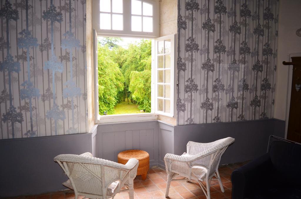 Le Gobelin - La Maisou Serignac  Экстерьер фото