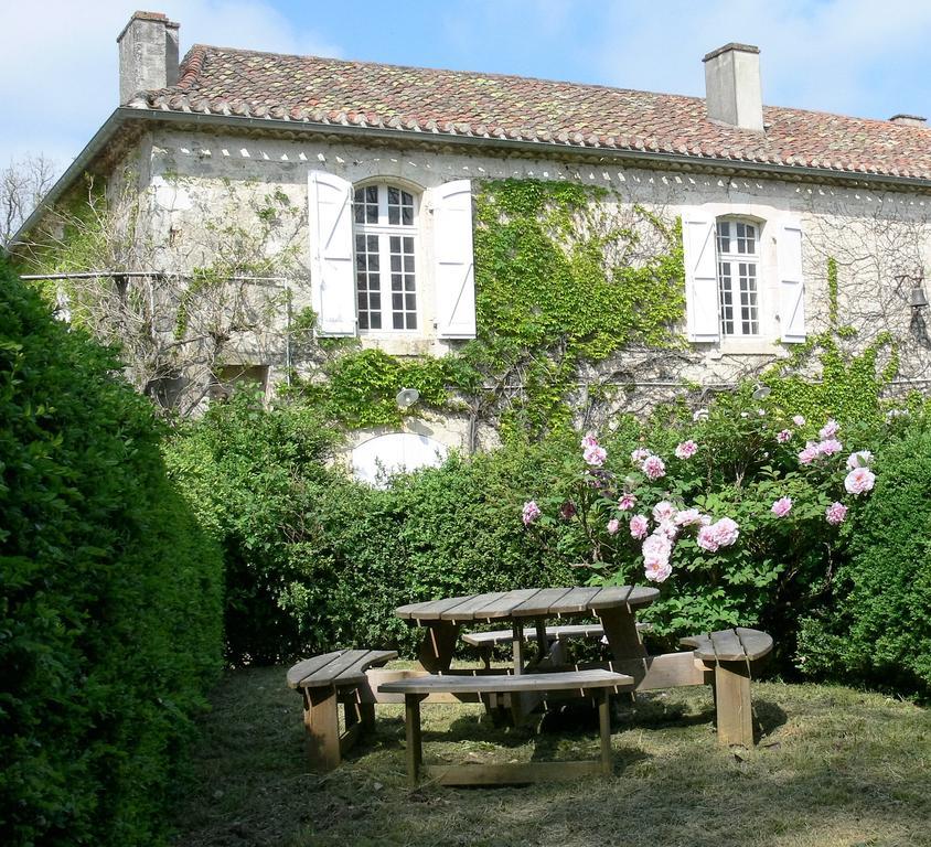 Le Gobelin - La Maisou Serignac  Экстерьер фото
